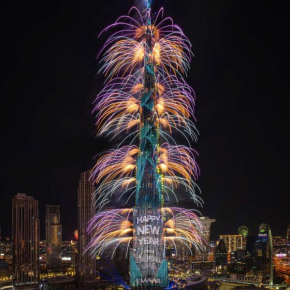 Burj Khalifa View- Downtown Dxb